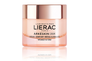 LIERAC Arkeskin balancerende dagcreme til overgangsalderen, 50 ml