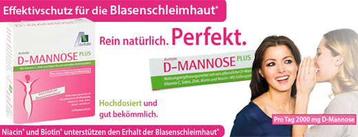 D-MANNOSE PLUS 2000 mg tabletter med vitaminer og mineraler, 120 stk
