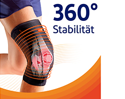 VOLTACTIVE Knæstøtte M, 1 stk