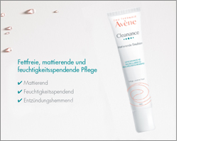 AVENE Cleanance matterende emulsion, 40 ml