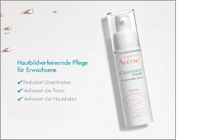 AVENE Cleanance WOMEN korrigerende serum, 30 ml