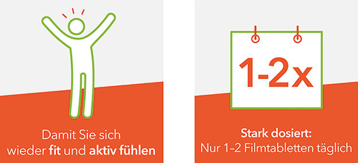 EISENTABLETTEN-ratiopharm N 50 mg filmovertrukne tabletter, 100 stk