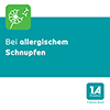 CETIRIZIN 10-1A Pharma filmovertrukne tabletter, 50 stk