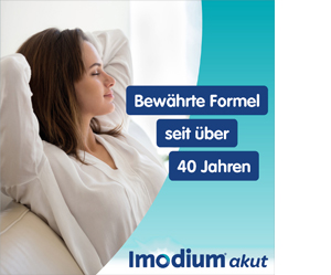 IMODIUM akutte hårde kapsler, 6 stk