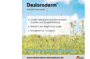 DESLORADERM 5 mg filmovertrukne tabletter, 20 stk
