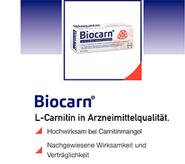 BIOCARN Sirop, 50 ml