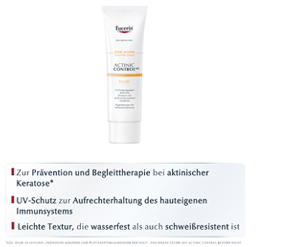 EUCERIN ACTINIC CONTROL MD Emulsie, 80 ml