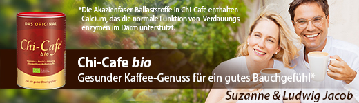 CHI-CAFE Økologisk pulver, 400 g