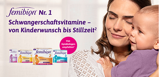 FEMIBION 2 Graviditet+Laktation uden jod Kpg, 2X60 stk