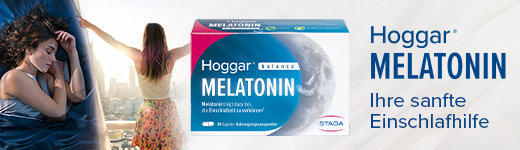 HOGGAR Melatonin balance kapsler, 30 stk