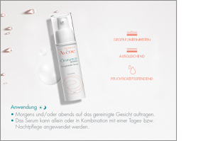 AVENE Cleanance WOMEN korrigerende serum, 30 ml