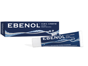 EBENOL Cremă 0,5%, 30 g