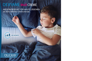 DUCRAY DEXYANE MeD øjenlågscreme, 15 ml