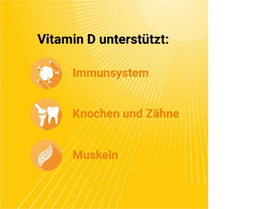 DEKRISTOLVIT D3 5.600 I.U. tabletter, 30 stk