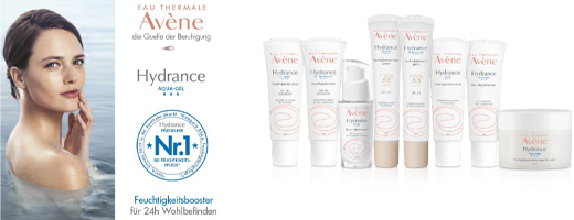 AVENE Hydrance BB let tonet fugtighedsemulsion, 40 ml