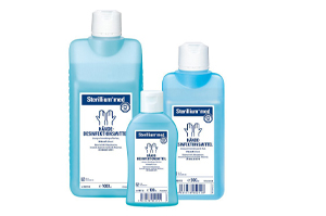STERILLIUM medicinsk opløsning, 500 ml