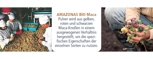 MACA 100 % rent økologisk pulver, 100 g