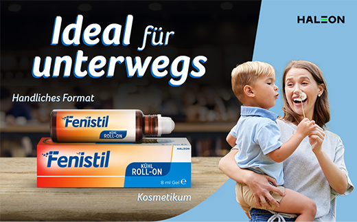 FENISTIL Kølende roll-on, 8 ml