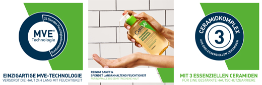 CERAVE Renseolie, 473 ml