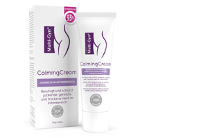 MULTI-GYN CalmingCream kløe i underlivet, 50 g
