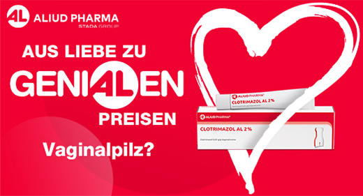 CLOTRIMAZOL AL 2% vaginalcreme, 20 g