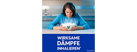WICK VapoRub kold salve, 25 g