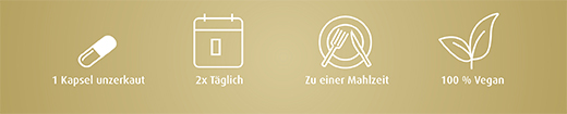 WEIHRAUCH KAPSULER, 120 kapsler