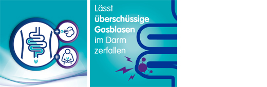IMODIUM akut duo 2 mg/125 mg tabletter, 6 stk