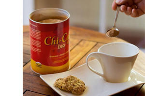 CHI-CAFE Økologisk pulver, 400 g