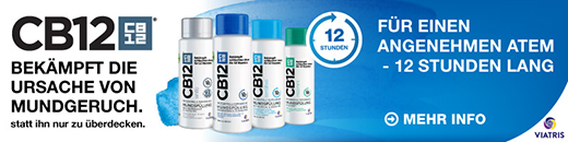 CB12 hvid mundskyllevæske, 500 ml
