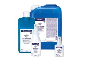CUTASEPT F-opløsning, 1000 ml