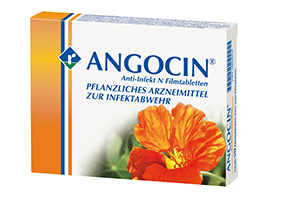 ANGOCIN Anti Infekt N filmovertrukne tabletter, 200 stk