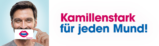 KAMISTAD Mundskyllevæske, 150 ml
