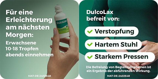 DULCOLAX NP Dråber, 30 ml