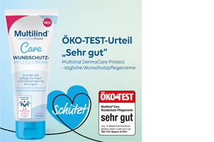 MULTILIND DermaCare Protect plejecreme, 100 ml