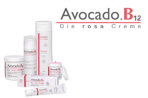 AVOCADO B12-creme, 200 ml
