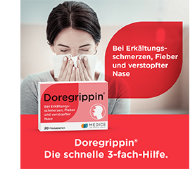 DOREGRIPPIN Tabletter, 20 stk