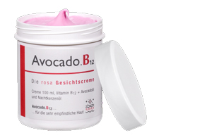 AVOCADO B12-creme, 200 ml