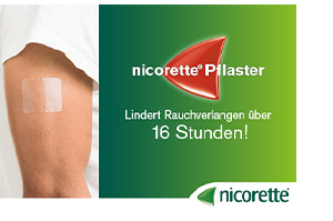 NICORETTE TX Plaster 15 mg, 14 stk