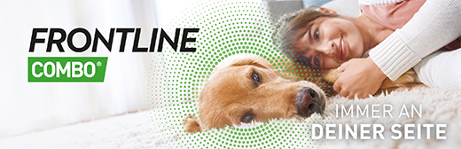 FRONTLINE Combo Spot on dog XL Hudapplikationsopløsning, 3 stk