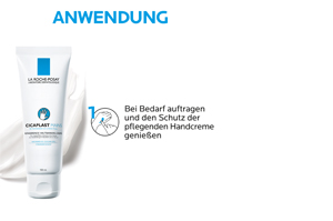 ROCHE-POSAY Cicaplast håndcreme, 100 ml