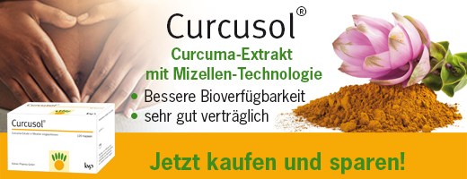CURCUSOL Kapsler, 60 stk