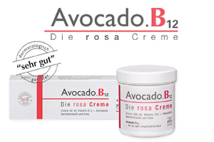 AVOCADO B12-creme, 200 ml