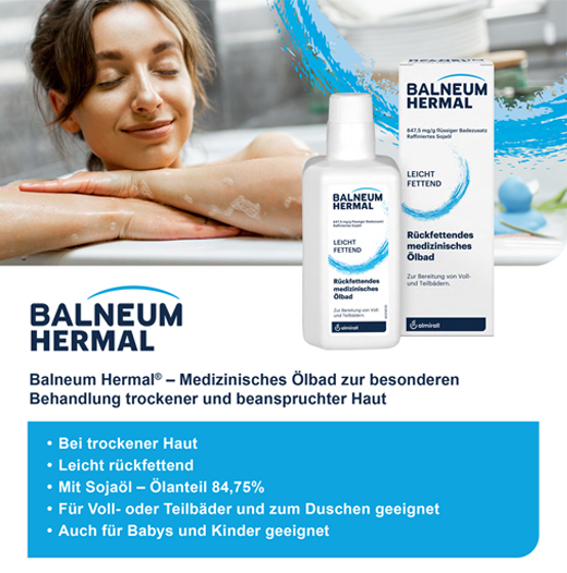 BALNEUM Hermal flydende badeadditiv, 200 ml