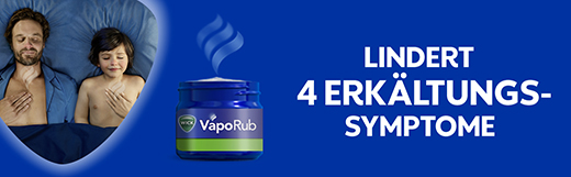 WICK VapoRub kold salve, 25 g