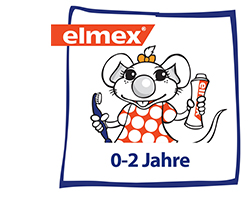 ELMEX Babytandpasta, 50 ml