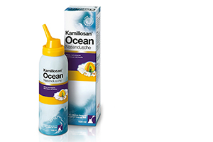 KAMILLOSAN Ocean næsedouche, 100 ml
