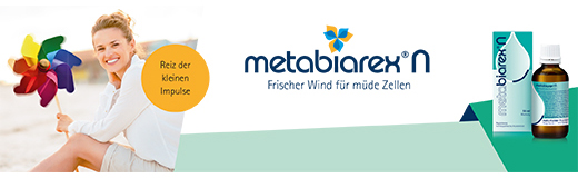 METABIAREX N Blanding, 50 ml