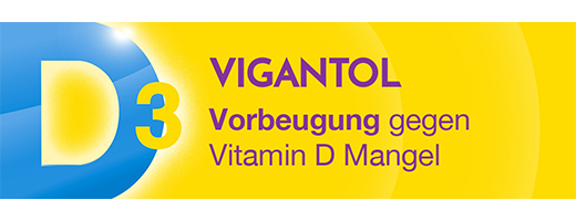 VIGANTOL 1.000 I.U. D3-vitamin-tabletter, 200 kapsler