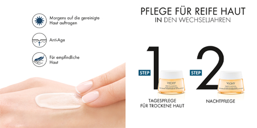 VICHY NEOVADIOL Dagcreme i overgangsalderen TH, 50 ml